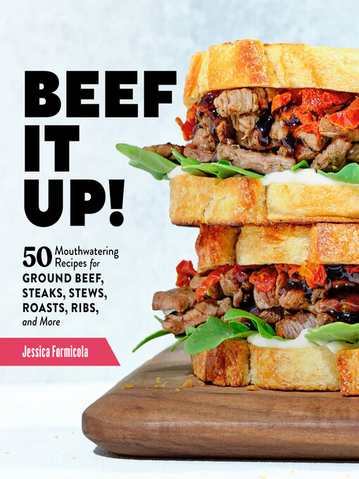 Title details for Beef It Up! by Jessica Formicola - Available